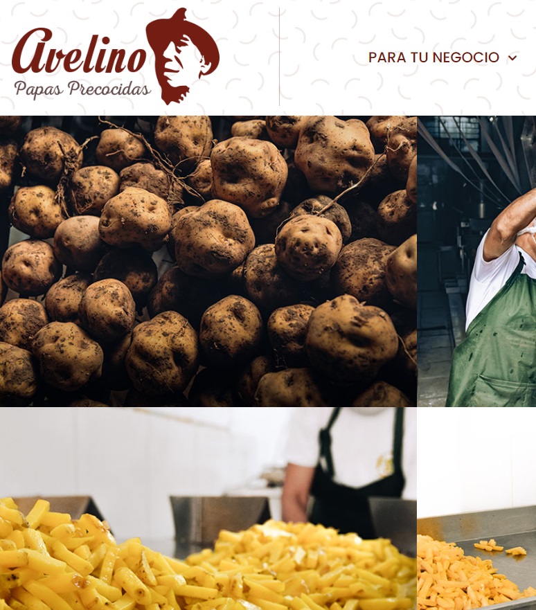 papas precocidas avelino